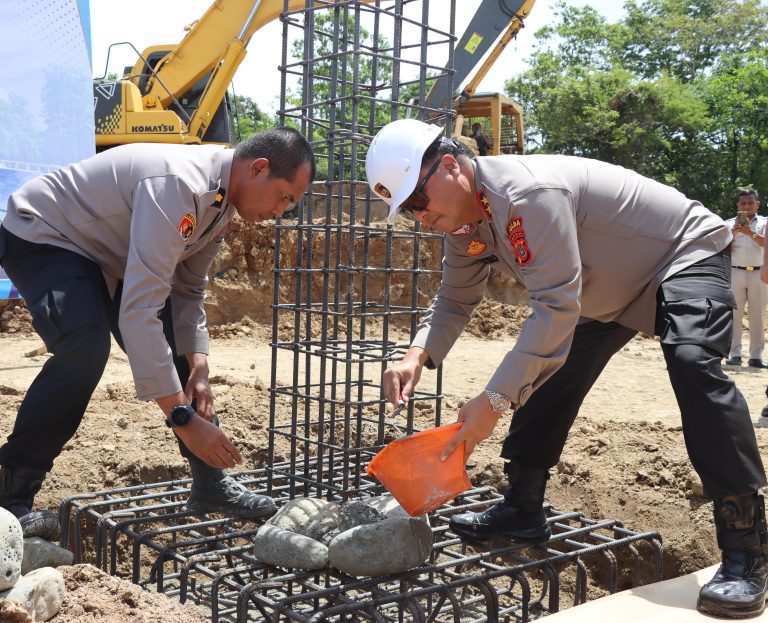 Polda Aceh Bangun Gudang Ketahanan Pangan Berkapasitas Seribu Ton Juni 5, 2025