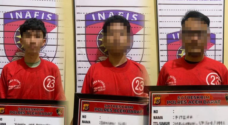 Ditreskrimum Polda Aceh Berhasil Ungkap 75 Kasus Judi Online  Juni 10, 2025