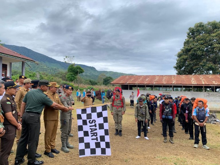 Tim Ekspedisi Gunung Leuser Terus Bergerak Menuju Titik Tertinggi Juni 21, 2025