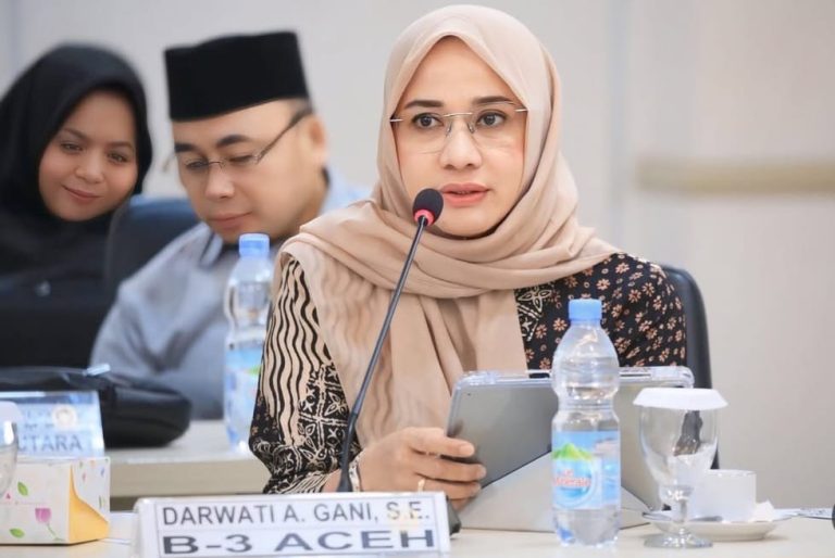 Sukses Ungkap Kasus TPPO Anak, Darwati Puji Polda Aceh  Juni 23, 2025