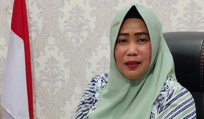 Jefri Sentana Tunjuk Suhartini Sebagai Plt Sekda Kota Langsa Juni 30, 2025