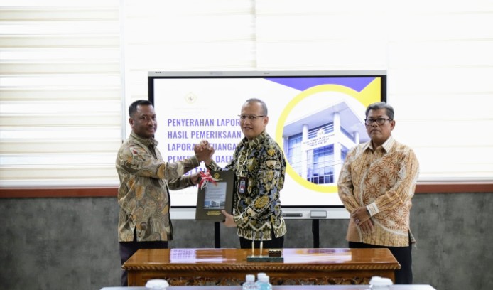 DPRK Apresiasi Pemkab Aceh Timur Raih WTP ke-11 dari BPK RI  Juni 20, 2025