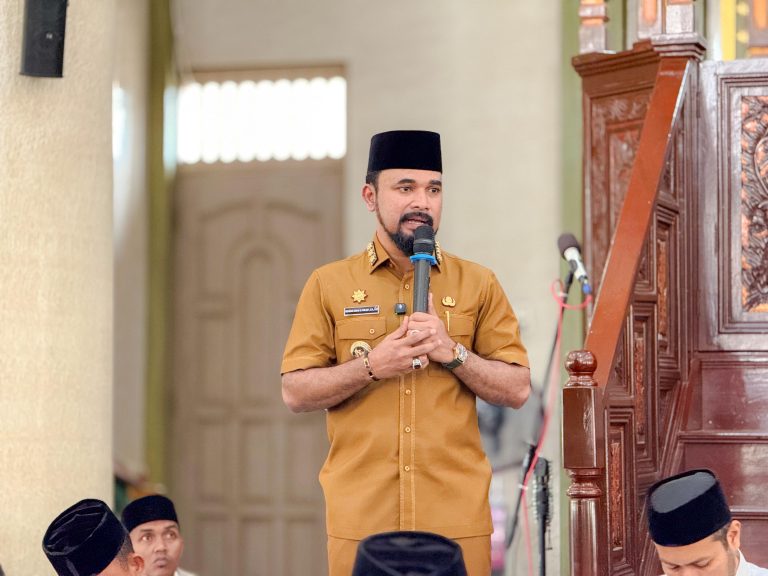 Peringati Asyura, Bupati Al-Farlaky: Jadikan Sejarah sebagai Pendidikan Keluarga Juli 8, 2025