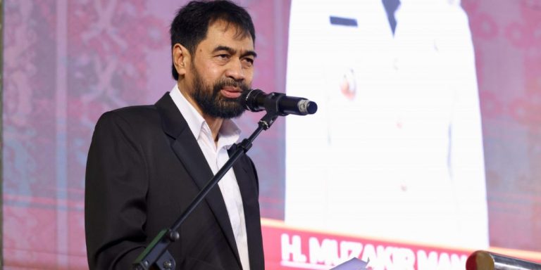 Gubernur Aceh Terima Penghargaan Pimred Award 2025 di Banten Juli 21, 2025