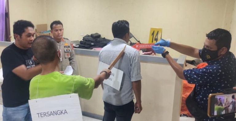 Polisi Ungkap Tabir di Balik Pembunuhan Berencana di Aceh Tenggara Juli 3, 2025