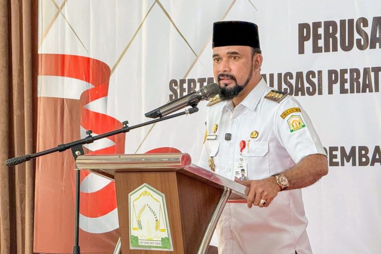 Bupati Aceh Timur Al-Farlaky Warning Perusahaan HGU Soal CSR Juli 16, 2025