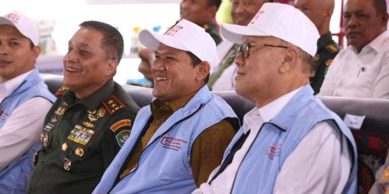 Wagub Fadhlullah Ikut Peluncuran Kopdes Merah Putih Secara Virtual dengan Presiden Juli 21, 2025