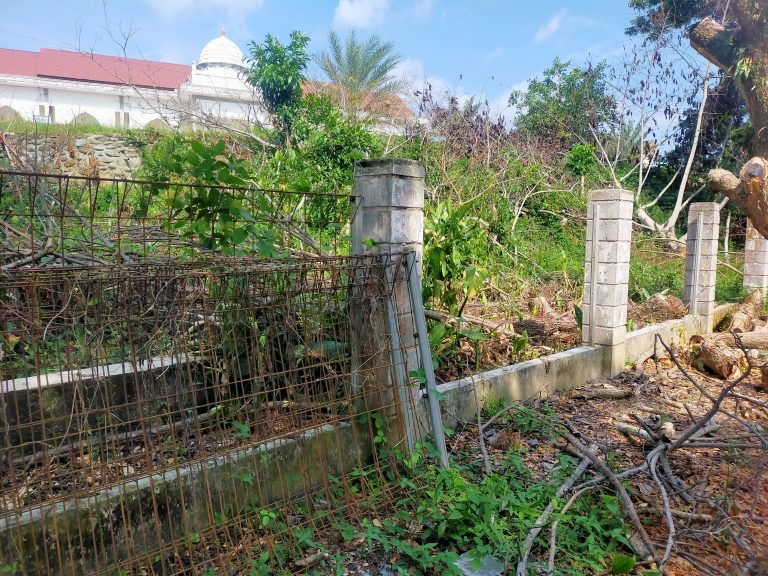 Sejumlah Pagar Besi di Kantor Dayah dan MAA Aceh Timur Raib  Juli 28, 2025