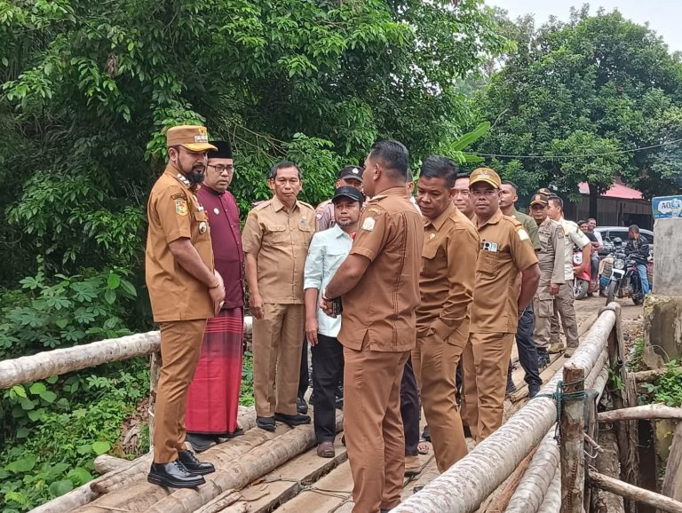 Anggaran Mobil Dinas Pribadi Dicoret, Bupati Al-Farlaky Alihkan untuk Bangun Jembatan  Agustus 4, 2025
