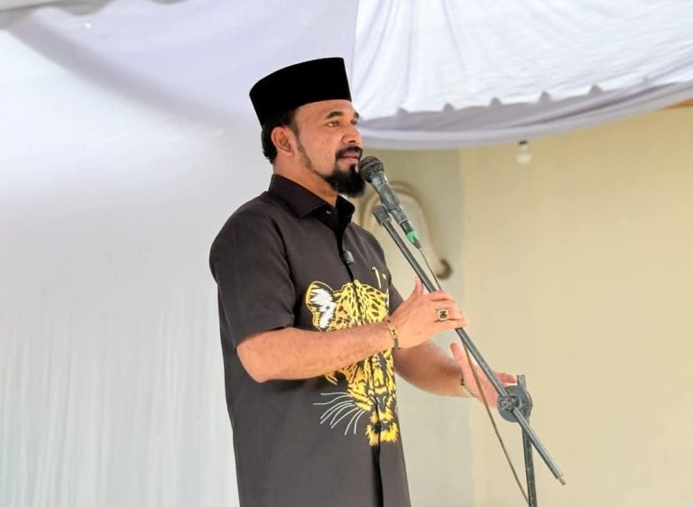 Al-Farlaky Instruksi Perusahaan di Aceh Timur Setor Zakat dan Infak ke Baitul Mal Agustus 10, 2025