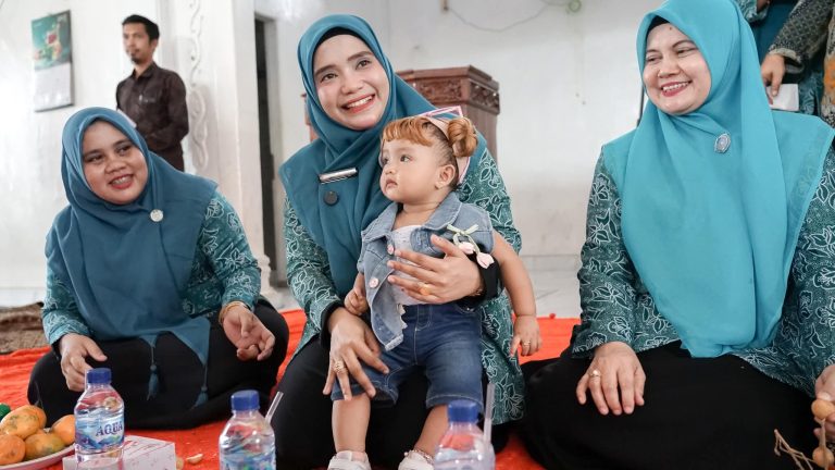 Ketua Forikan Aceh Timur Intervensi Stunting di Peureulak Agustus 21, 2025