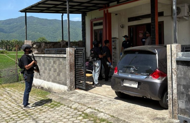 Breaking News: Densus 88 Tangkap Dua ASN di Aceh, Diduga Terlibat Terorisme Agustus 5, 2025