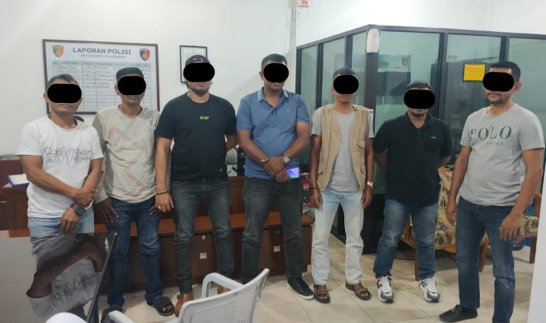 Keributan di Kantor Dinas Perkim Aceh, 7 Orang Diamankan oleh Polda Aceh  Agustus 14, 2025