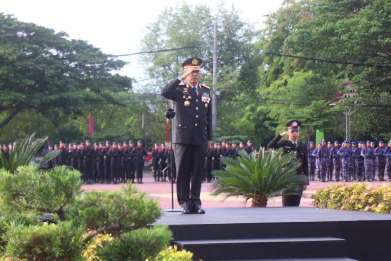 Brigjen Ari Wahyu Widodo Pimpin Upacara HUT ke-80 Kemerdekaan di Polda Aceh Agustus 17, 2025