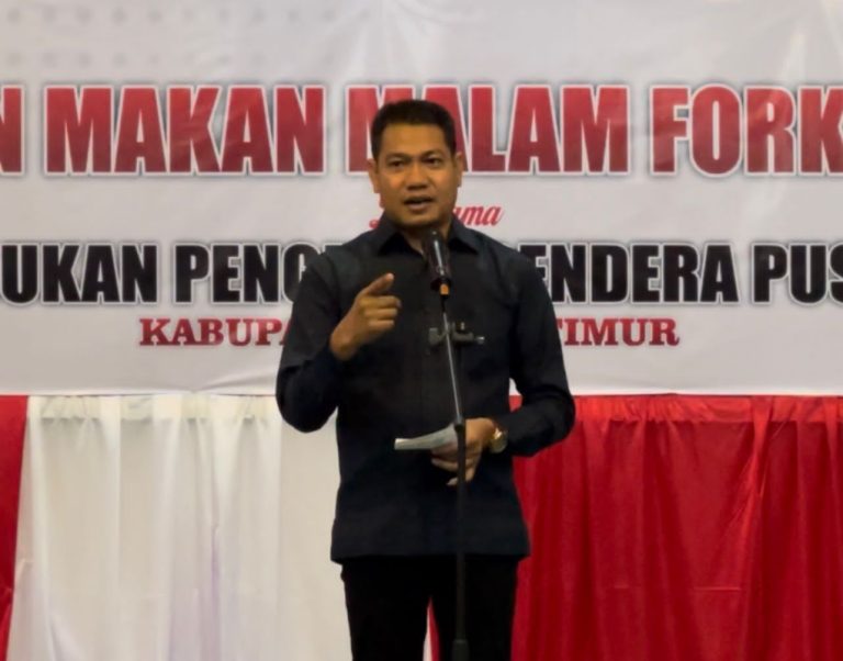 Sukses Pengibaran Bendera, Wabup Aceh Timur Ucapkan Terimakasih  Agustus 17, 2025