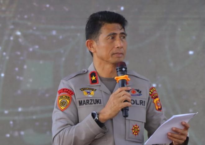 Kapolda Aceh Imbau Masyarakat Ciptakan Rasa Aman serta Tidak Mudah Terprovokasi Agustus 31, 2025