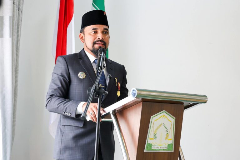 PT ATEM Diharapkan Jadi Stimulus Ekonomi Aceh Timur September 3, 2025