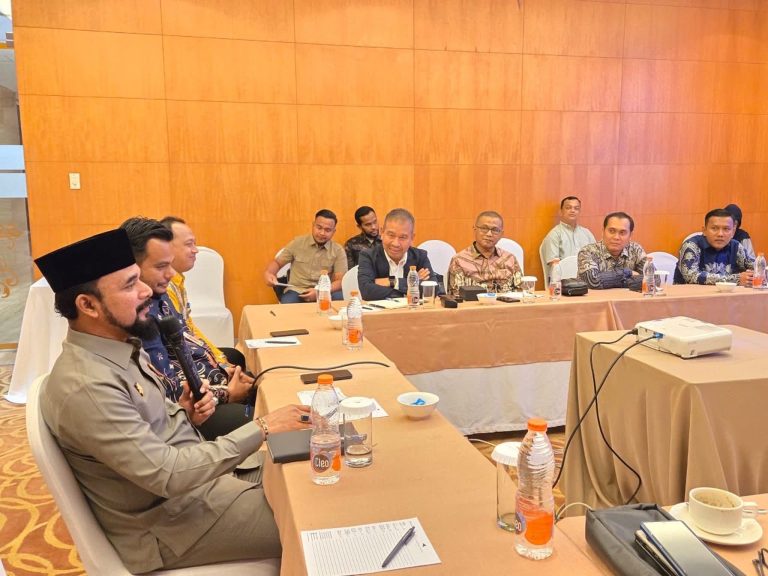 Al-Farlaky Jajaki Kerjasama, Gedung Magnet School Diusulkan Jadi Kampus Baru di Aceh Timur  September 27, 2025