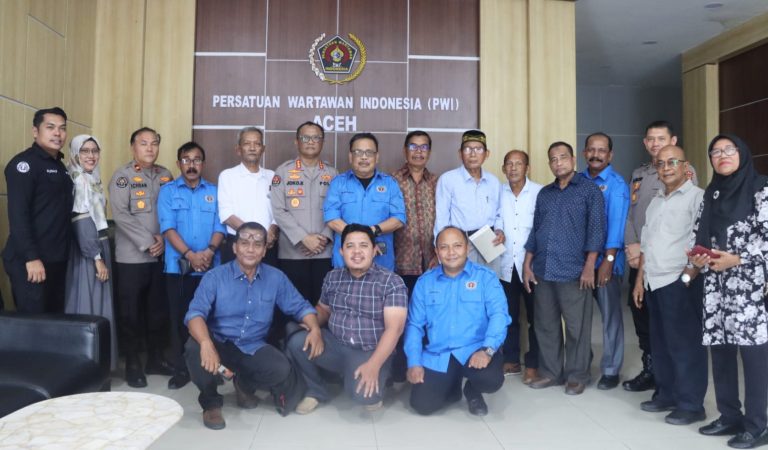 Polda Aceh Apresiasi Peran Strategis Pers dalam Meredam Situasi Saat Dem September 4, 2025