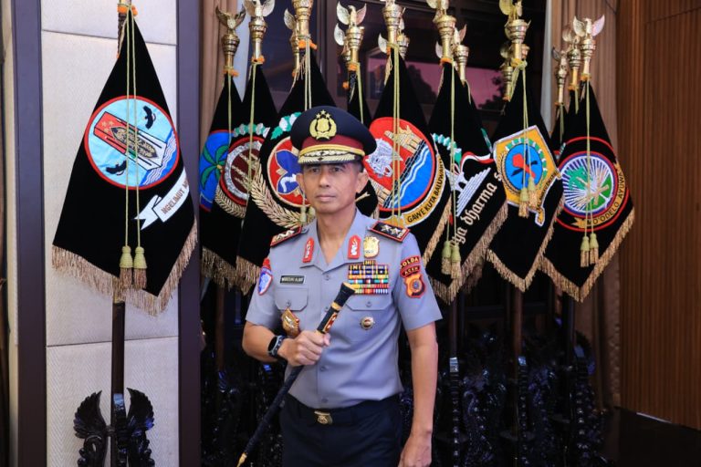 Kapolda Aceh Marzuki Ali Basyah Resmi Sandang Pangkat Irjen September 12, 2025