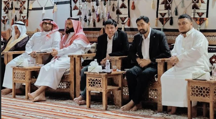 Sambut Ajakan Mualem, Arab Saudi Siapkan 8 Pesawat Terbang untuk Aceh Airline Sambut Ajakan Mualem, Arab Saudi Siapkan 8 Pesawat Terbang untuk Aceh Airline Oktober 17, 2025