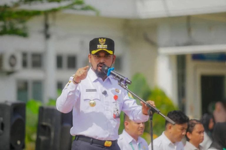 Bupati Al-Farlaky Ambil Sikap Tegas Aset di Kota Langsa Akan Ditarik Oktober 19, 2025