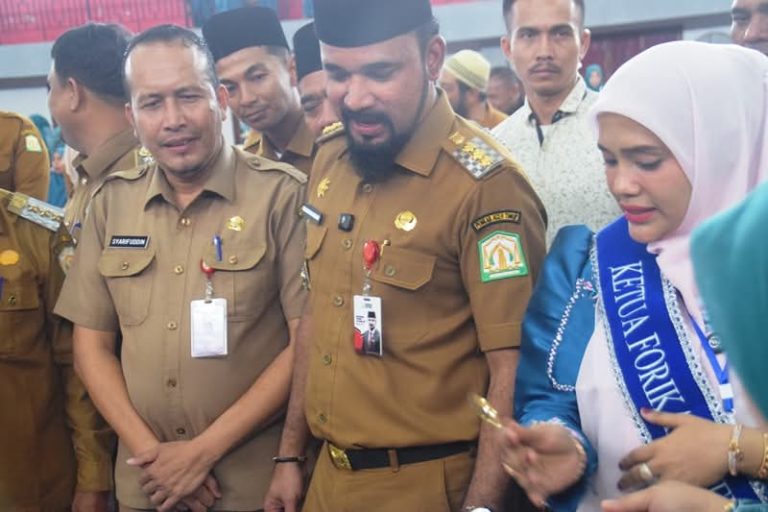 Forikan Aceh Timur Gelar Lomba Masak Serba Ikan Oktober 21, 2025