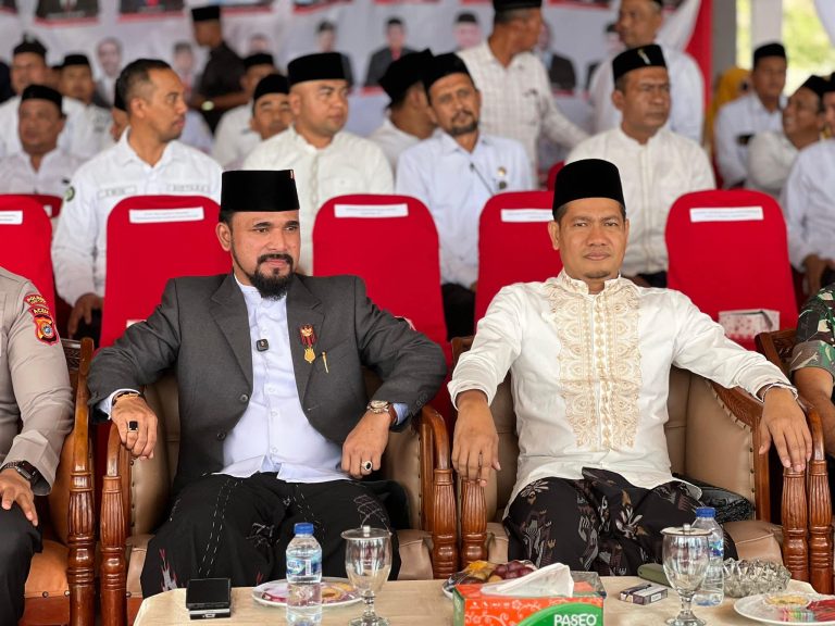 Panitia Luruskan Terkait Spanduk Tidak Cantumkan Foto Wabup Aceh Timur Oktober 23, 2025