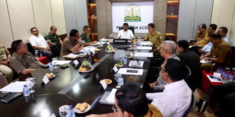 Mualem: Penataan Tambang Ilegal Demi Kelestarian Lingkungan dan Meningkatkan PAA September 30, 2025