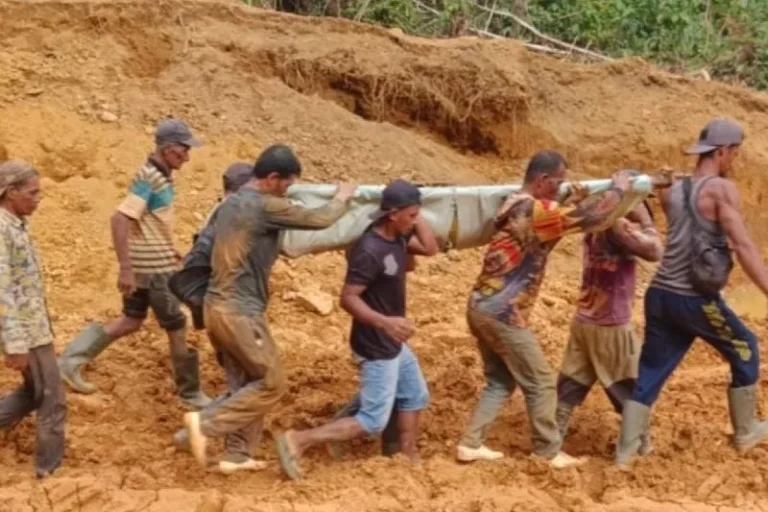 Tambang Emas di Aceh Jaya Longsor, Satu Pekerja Tewas Tertimbun Oktober 4, 2025