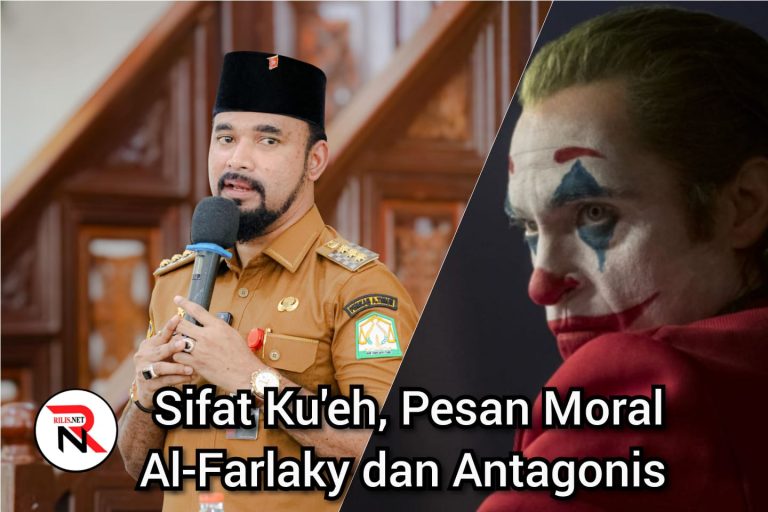 Sifat Ku'eh, Pesan Moral Al-Farlaky dan Antagonis Oktober 15, 2025