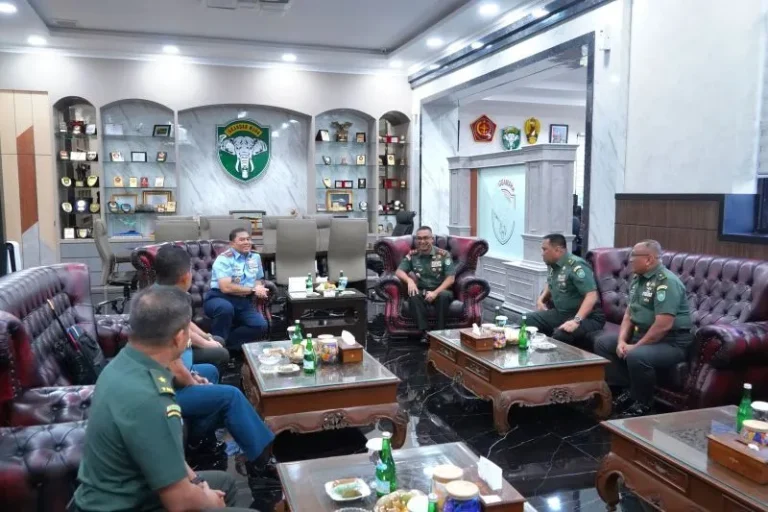 Kodam IM jadi Lokasi Latihan Kontinjensi Sesko TNI Oktober 27, 2025