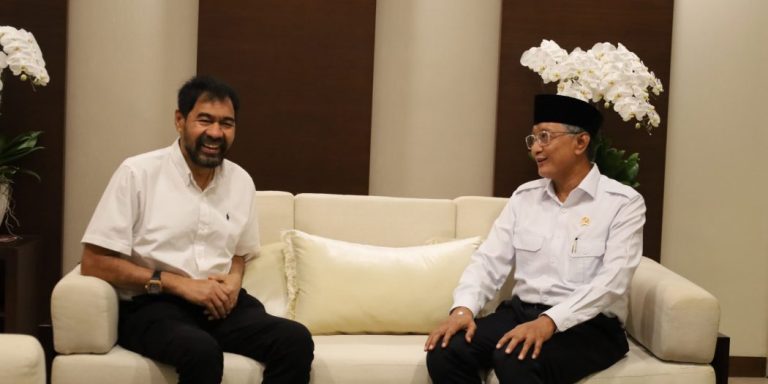 Gubernur Mualem Bahas Tindak Lanjut Pembangunan Terowongan Geurutee dan Jalan Tol dengan Menteri PU Oktober 28, 2025