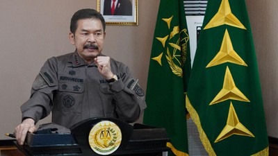 Daftar 17 Kajati yang Dirombak Jaksa Agung Daftar 17 Kajati yang Dirombak Jaksa Agung Oktober 13, 2025