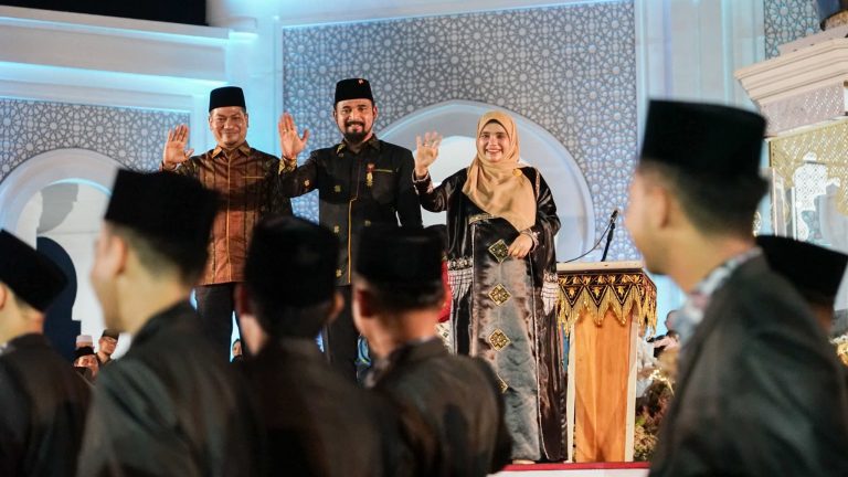 Bupati Al-Farlaky Minta Peserta Kafilah Aceh Timur Tampil Prima November 1, 2025