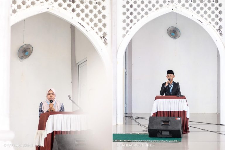 Aceh Timur Mulai Tampil pada 13 Cabang Perlombaan MTQ Aceh XXXVII November 2, 2025