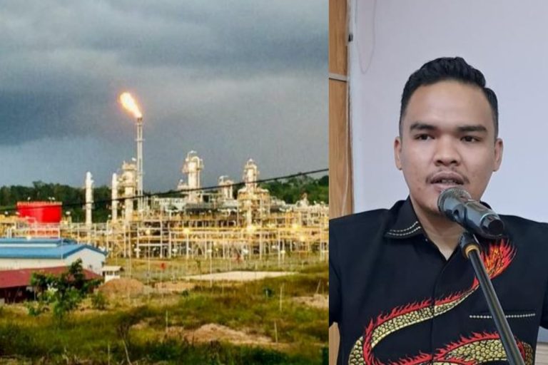 Warga Protes Ketidakadilan di Lingkar Tambang Blok A PT Medco E&P Malaka  November 3, 2025