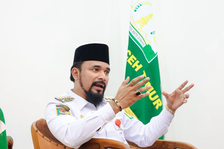 Bupati Aceh Timur Akan Perkuat Peran Imum Mukim dalam Tata Pemerintahan Bupati Aceh Timur Akan Perkuat Peran Imum Mukim dalam Tata Pemerintahan November 9, 2025