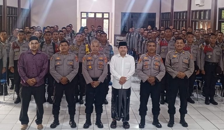 Polda Aceh Gandeng MPU dalam Membentuk Polisi yang Profesional dan Berkarakter November 18, 2025