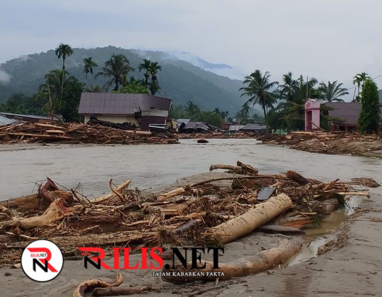 Lima Desa di Lokop Aceh Timur Hilang Disapu Banjir Bandang dan Longsor, Ribuan Warga Terisolir  November 29, 2025