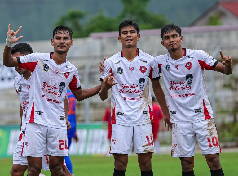 Liga 4 Zona Aceh, Al-Farlaky FC Bungkam Juang FC 2-0 November 18, 2025