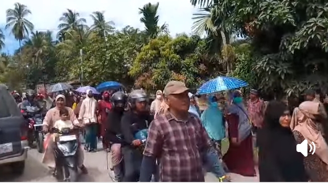 Penyaluran CSR Dinilai Tak Transparan, Ratusan Warga Demo PT Medco di Aceh Timur  November 4, 2025
