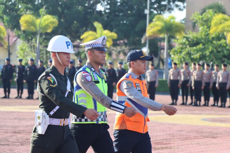 Polda Aceh Siapkan 2.924 Personel Amankan Nataru Desember 19, 2025