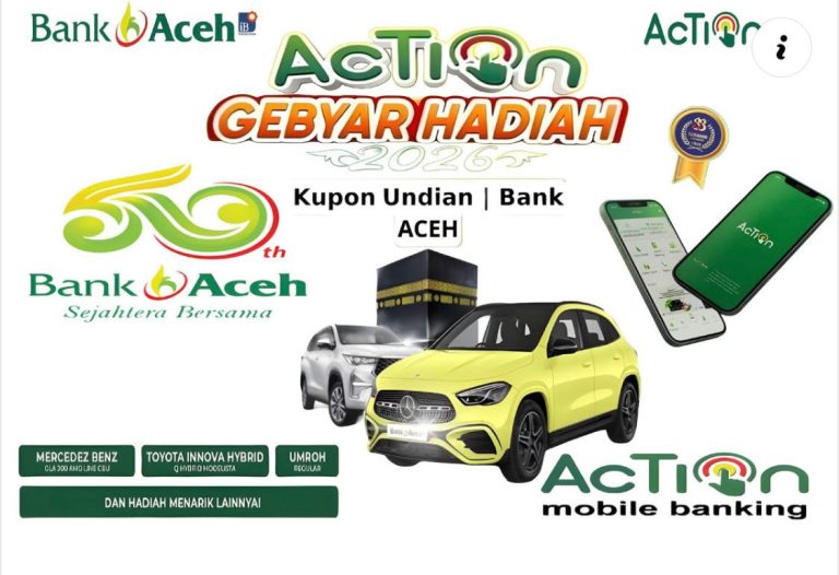 Waspada Gebyar Undian Berhadiah, Bank Aceh Imbau Nasabah Jaga Kerahasiaan Data Pribadi dan Abaikan Pesan Hoax Waspada Gebyar Undian Berhadiah, Bank Aceh Imbau Nasabah Jaga Kerahasiaan Data Pribadi dan Abaikan Pesan Hoax Januari 20, 2026