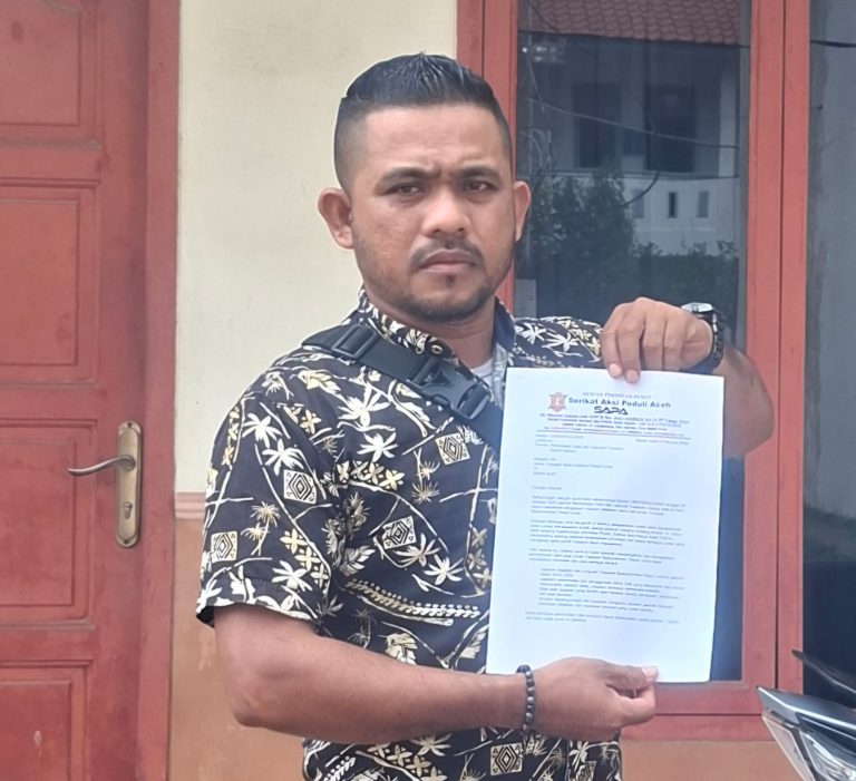 SAPA Surati Yayasan Baiturrahman, Minta Transparansi Pengelolaan Dana Ummat Februari 5, 2026