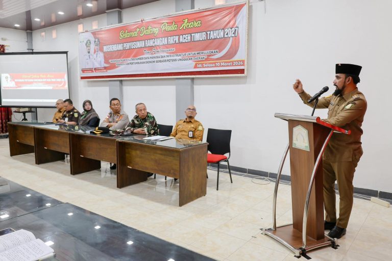 Bupati Al-Farlaky Minta Pejabat Eselon II Hingga Camat Tunjukkan Prestasi Kerja Maret 10, 2026