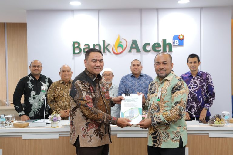 Bank Aceh Kembali Raih Predikat WTP untuk Laporan Keuangan Tahun 2025 Januari 13, 2026