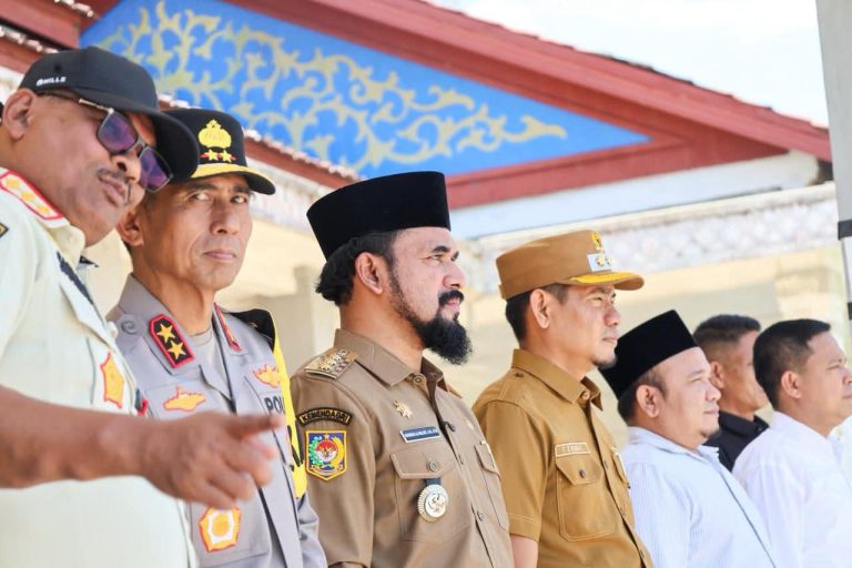 Kapolda Aceh Kawal Kunjungan Mendagri dan Menteri Sosial RI ke Aceh Timur Kapolda Aceh Kawal Kunjungan Mendagri dan Menteri Sosial RI ke Aceh Timur Maret 16, 2026