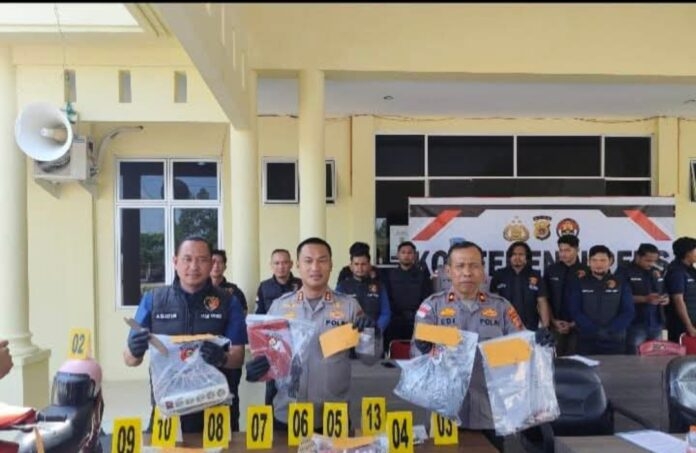 Kronologi Pembunuhan dr Shanti Astuti di Gayo Lues, Tersangka Curi Barang Berharga Kronologi Pembunuhan dr Shanti Astuti di Gayo Lues, Tersangka Curi Barang Berharga Maret 26, 2026