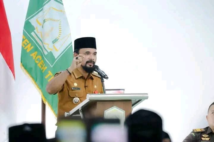 Bupati Al-Farlaky Minta Program kerja APDESI Agar Selaras dengan Visi dan Misi Pemda April 20, 2026